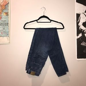 AE Hight Waisted Jeggings